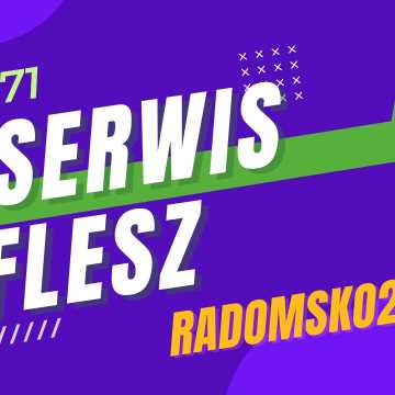 FLESZ Radomsko24.pl [21.01.2022]