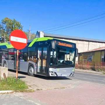 Autobusy MPK w Radomsku powróciły na swoją trasę