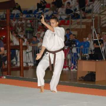 Weronika Mazur brązową medalistką mistrzostw Europy w karate