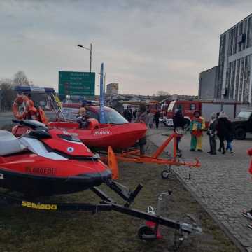 [WIDEO] 33. Finał WOŚP w Radomsku