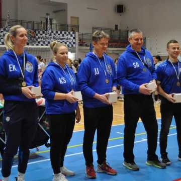 Pokoleniowy turniej klubu Volley Radomsko. Od najmniejszego do największego