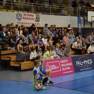 METPRIM Volley Radomsko odprawił debiutanta ze Skierniewic