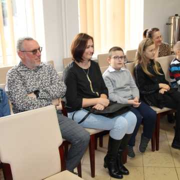 W gminie Ładzice nagrodzono najaktywniejszych czytelników