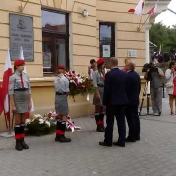 Obchody święta wojska polskiego w Radomsku