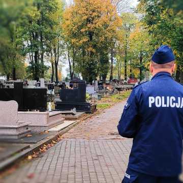 Zadbaj o swoje bezpieczeństwo w okresie Wszystkich Świętych!