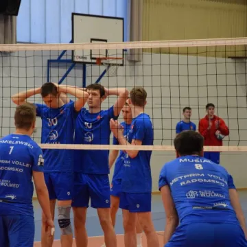 Ligowe zwycięstwo METPRIM Volley Radomsko