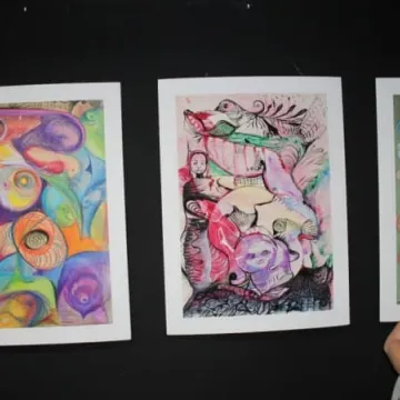 Barwy, które leczą