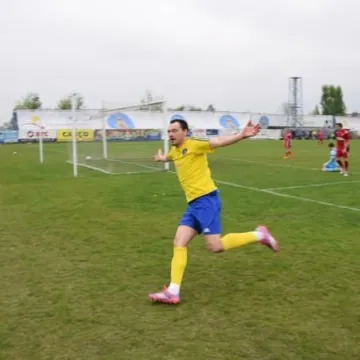 Derby dla Radomska! RKS - Ceramika Opoczno 3:0