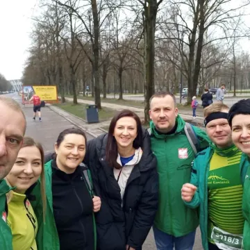 Srebrne dziewczyny z Aktywnych Kamieńsk