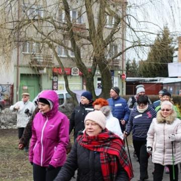 Bieg Tropem Wilczym 2017 w Radomsku