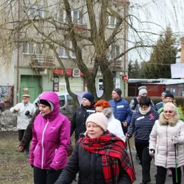 Bieg Tropem Wilczym 2017 w Radomsku