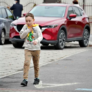 Bieg Papieski w pw. Maksymiliana Kolbe jako świadectwo pamięci