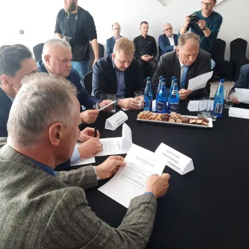 Pierwszy Smogowy Okrągły Stół dla Radomska