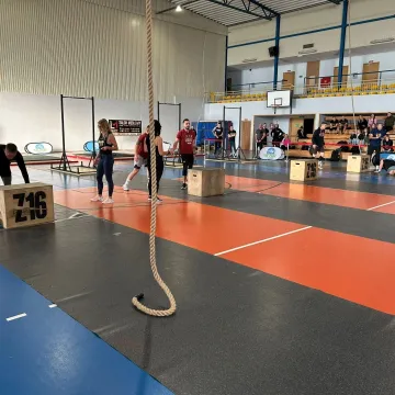 Athletes Clash 2025 w Radomsku. Ósma edycja zawodów crossfitowych