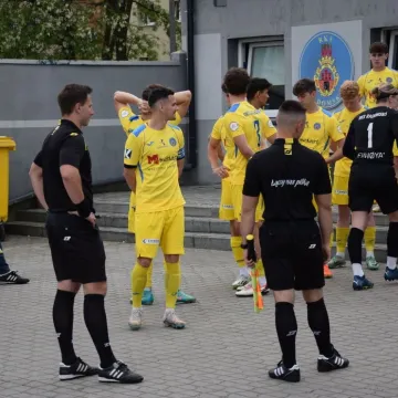 RKS Radomsko rozbił Włókniarza Zelów