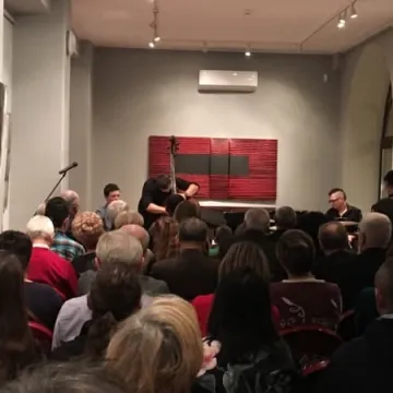 VI Międzynarodowe Biennale Obrazu QUADRO ART 2018 w Radomsku