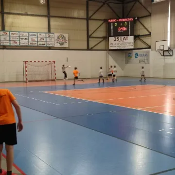 8 rok z harcerskim turniejem HARCcup