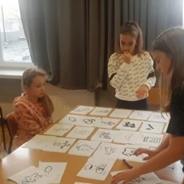 Warsztaty filmowe dla uczniów PSP nr 7