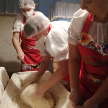 KGW z Gorzędowa zwycięzcą konkursu „Chleba naszego...”