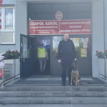 Gra terenowa, pokazy i kierunki. Tak było w Kamieńsku