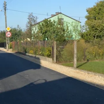 Zakończono przebudowę ulicy Norwida