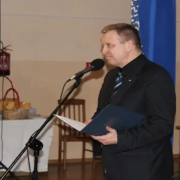 Spotkanie opłatkowe powiatu radomszczańskiego 