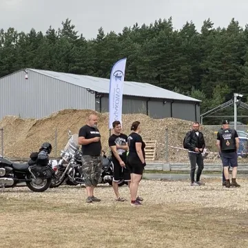 Motocykliści z całej Polski przyjechali do Zakrzówka Szlacheckiego