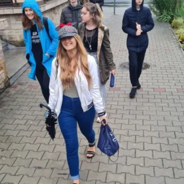 Z ERA Travel dotykali okruchów czasu