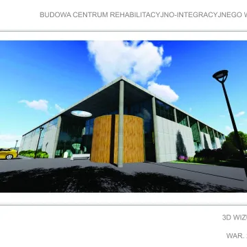 Nowoczesne Centrum Rehabilitacyjno-Integracyjne w Radomsku