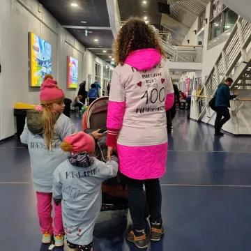 Rafał Kawka w elicie „Klubu 100 Maratonów”