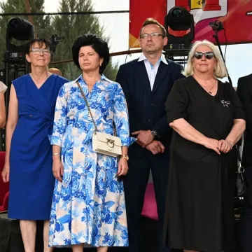 Minęło 620 lat od nadania praw miejskich. Przedbórz uczcił jubileusz z rozmachem