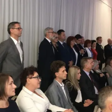 Konferencja programowa komitetu Wioletty Pal