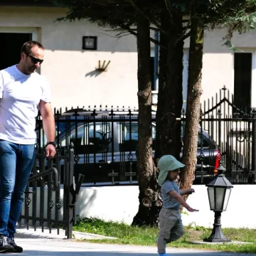 W Strzałkowie dziękowano za tegoroczne plony