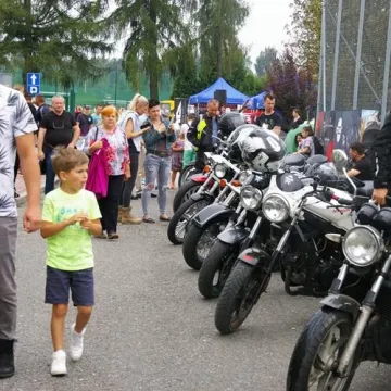 Moto Show Kamieńsk przyciągnął fanów motoryzacji
