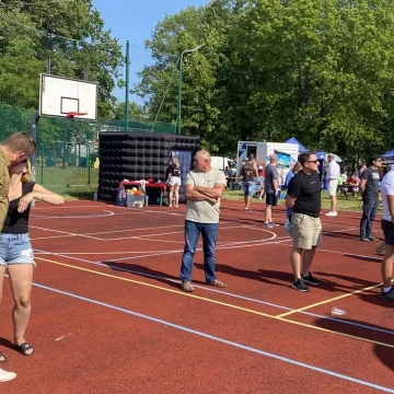 Święto Bob[r]u pełne energii. Gorzędów pokazał, jak się bawi