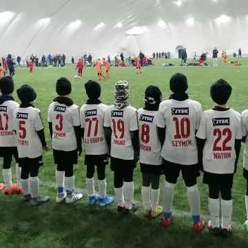 Sukces RAP Radomsko na „Krzynówek Cup”