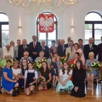 15 par obchodziło Złoty Jubileusz 