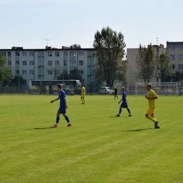 Wygrana z beniaminkiem. RKS Radomsko – Zryw Wygoda 4:0