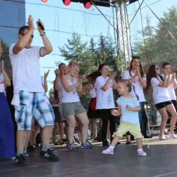 ŚDM 2016: Dzień Miłosierdzia w parku Solidarności