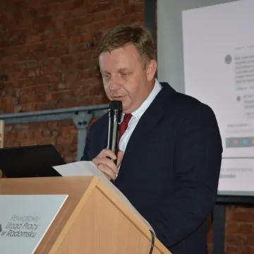 PUP w Radomsku podsumował działania i nagrodził pracowników