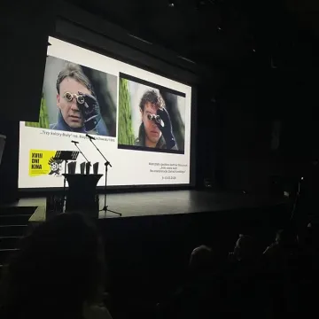 Dni Kina w Radomsku. Gościem specjalnym był Zbigniew Zamachowski