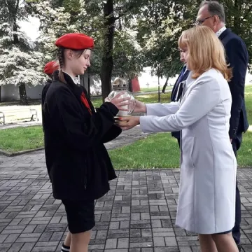 Kwiaty w rocznicę wybuchu II Wojny Światowej