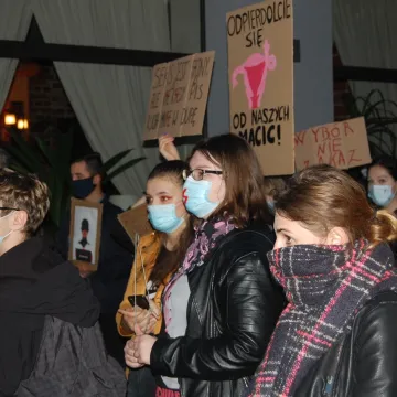 Protesty przeciw orzeczeniu TK nie ustają