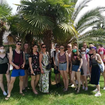 Uczniowie „Ekonomika” na stażu w Hiszpanii