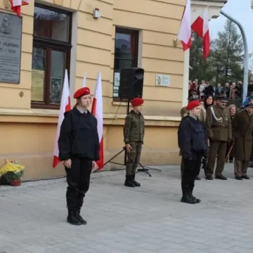Obchody Święta Niepodległości w Radomsku