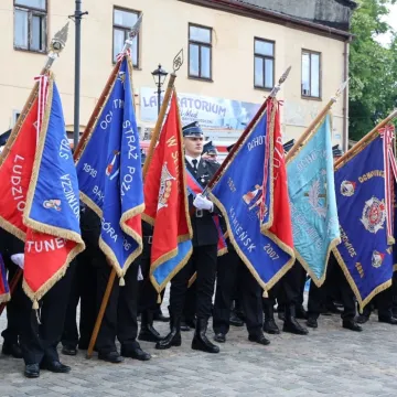 Wielkie święto strażaków w Przedborzu