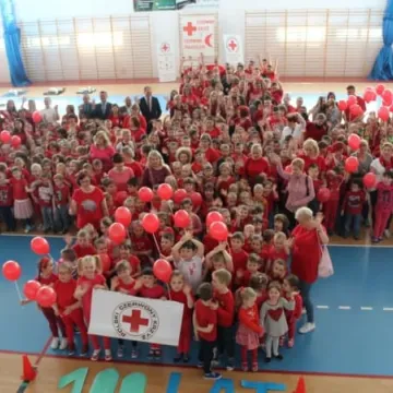 Światowy Dzień Czerwonego Krzyża i Czerwonego Półksiężyca w Radomsku
