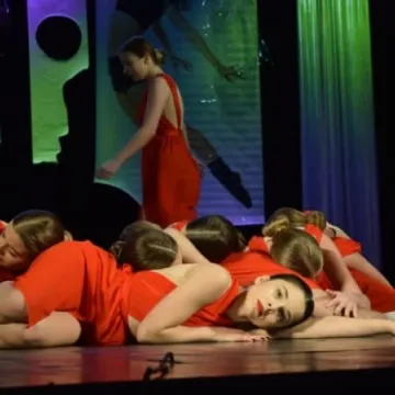 Taneczne spotkania w Radomsku. Grand Prix dla zespołu „Kontra 1”