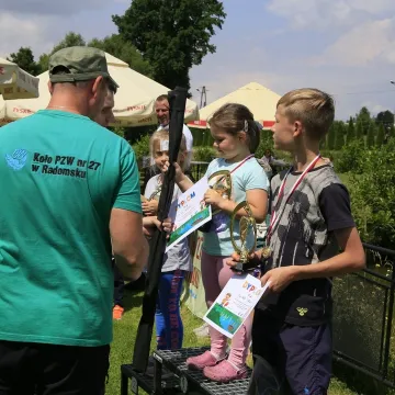 Charytatywne wędkowanie w Radomsku. Dla Rafała Koprowskiego