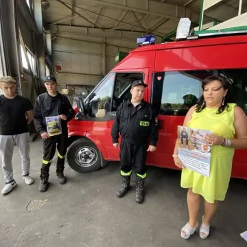 Zbierz makulaturę, pomóż Kacprowi odzyskać sprawność